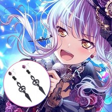 BanG Dream MyGO anime acrylic earrings