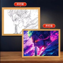 B