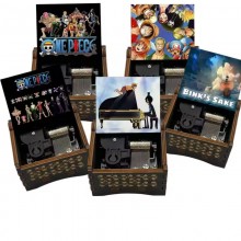 One Piece Automatic Wooden Musical Boxes