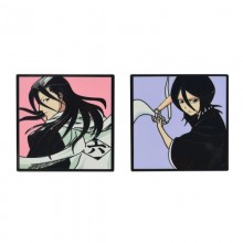 Bleach anime Alloy Enamel Badges Brooch Pins