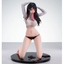 Original EUSUN Hitomio Guitar Sister Figure 20cm