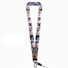 Love and Deepspace ID cards holders cases lanyard pho...