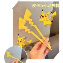 Pokemon Pikachu anime Hairpin