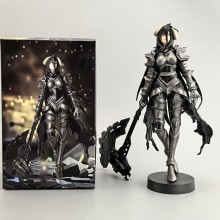 24cm Overlord Armor albedo anime figure