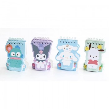 Sanrio Melody kitty Cinnamoroll anime memo notebooks
