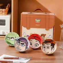 4pcs/set To Story anime Ceramic Bowl