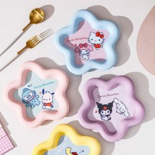 Original Sanrio Melody kitty Cinnamoroll Kuromi Ceramic Bowl