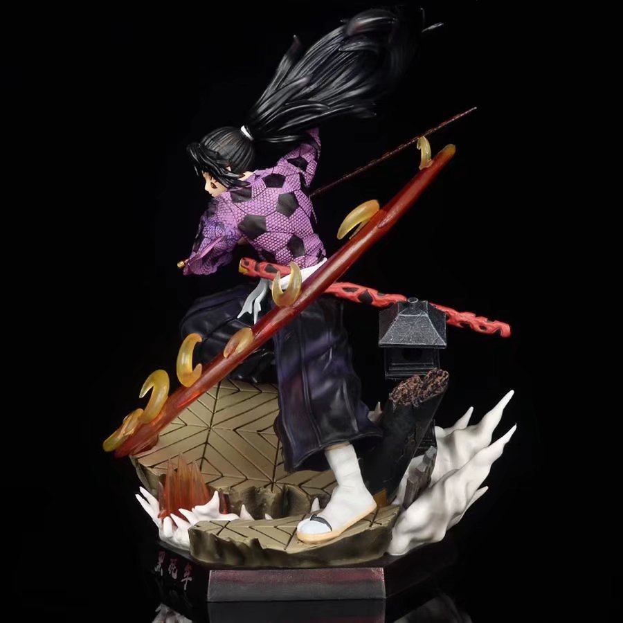 Demon Slayer Kokushibou Tsugikuni Michikatsu anime figure_Demon  Slayer_Anime Toys_Banacool anime product wholesale,anime manga,anime online  shop phone mall