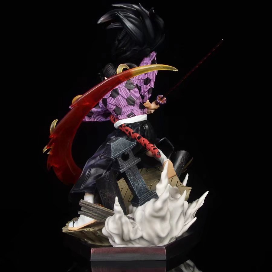 Demon Slayer Kokushibou Tsugikuni Michikatsu anime figure_Demon  Slayer_Anime Toys_Banacool anime product wholesale,anime manga,anime online  shop phone mall